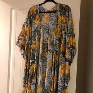 Lush Kaftan jacket